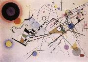 composition vlll Wassily Kandinsky